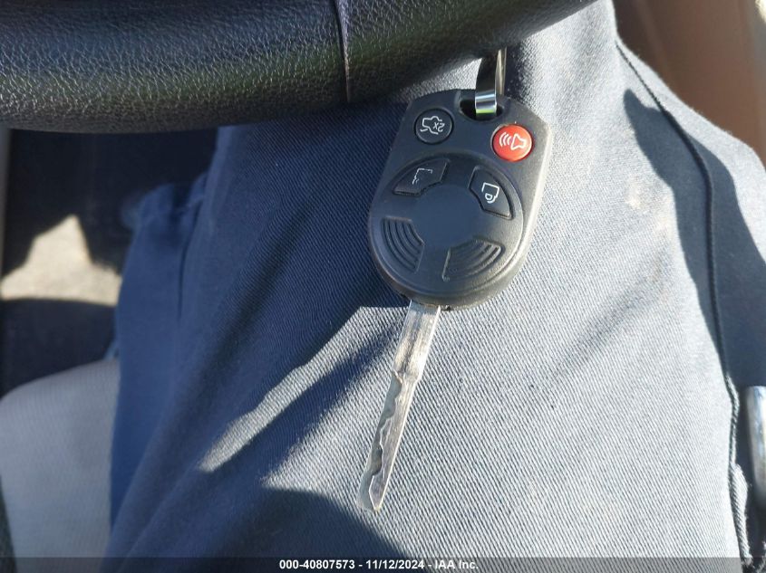 2013 FORD FOCUS SE - 1FADP3K25DL260496