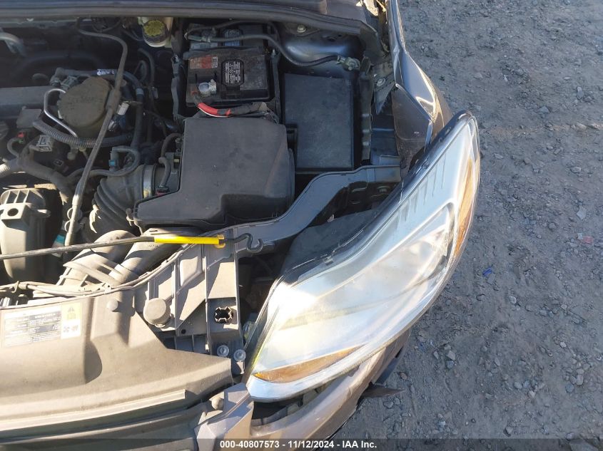2013 FORD FOCUS SE - 1FADP3K25DL260496