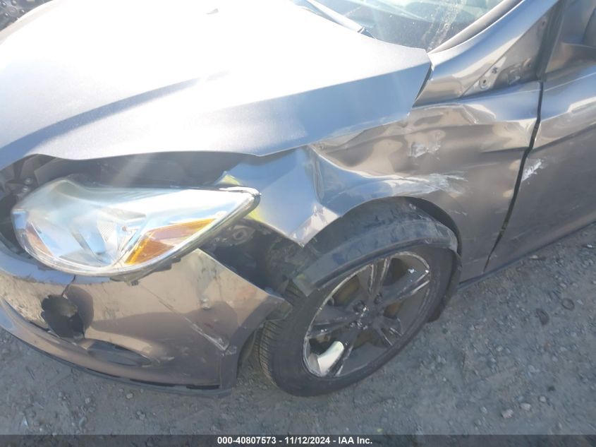 2013 FORD FOCUS SE - 1FADP3K25DL260496