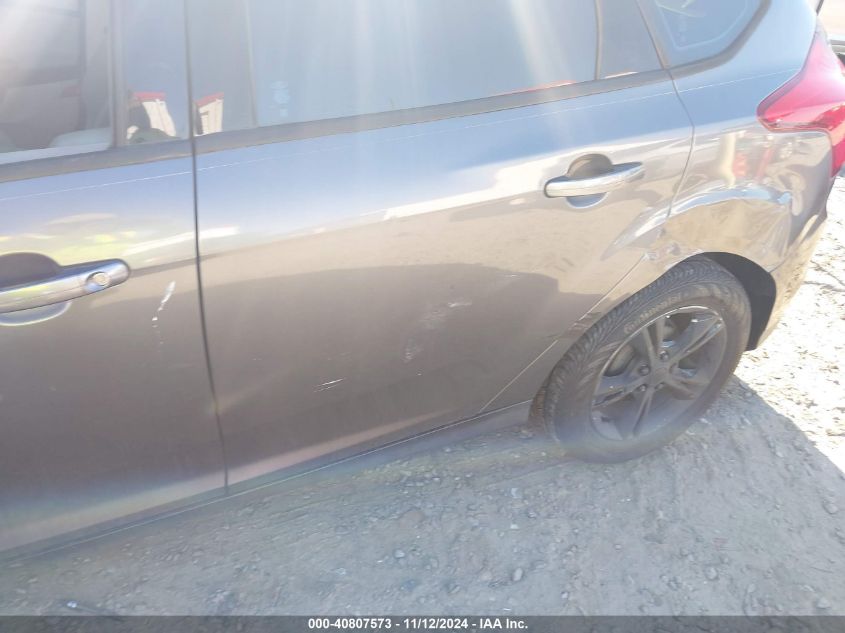 2013 FORD FOCUS SE - 1FADP3K25DL260496