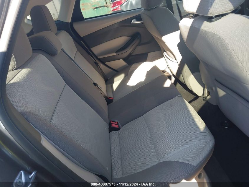 2013 FORD FOCUS SE - 1FADP3K25DL260496