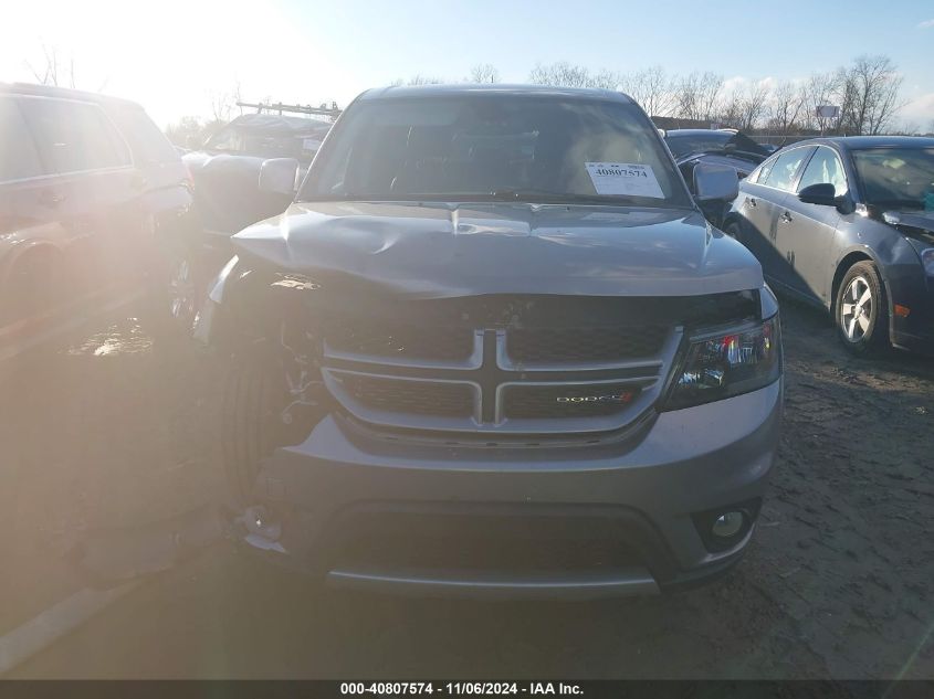 2019 Dodge Journey Gt Awd VIN: 3C4PDDEGXKT738748 Lot: 40807574