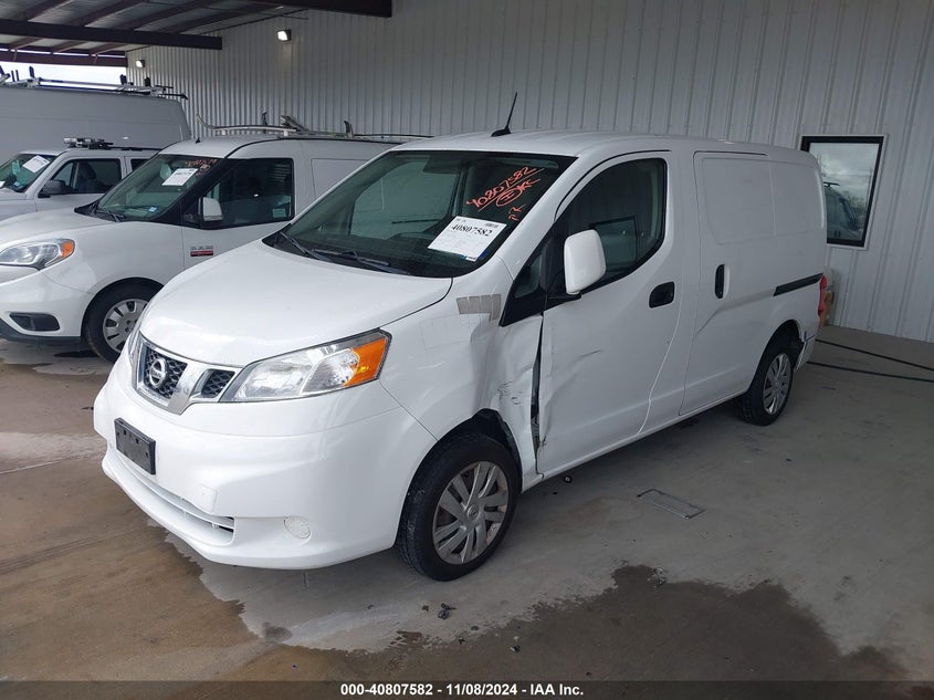 2019 Nissan Nv200 Sv VIN: 3N6CM0KN4KK711848 Lot: 40807582