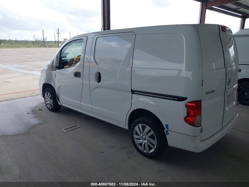 2019 Nissan Nv200 Sv VIN: 3N6CM0KN4KK711848 Lot: 40807582