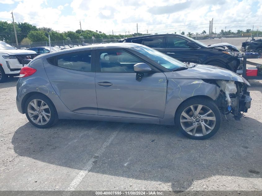 VIN KMHTC6AD5HU308001 2017 HYUNDAI VELOSTER no.14