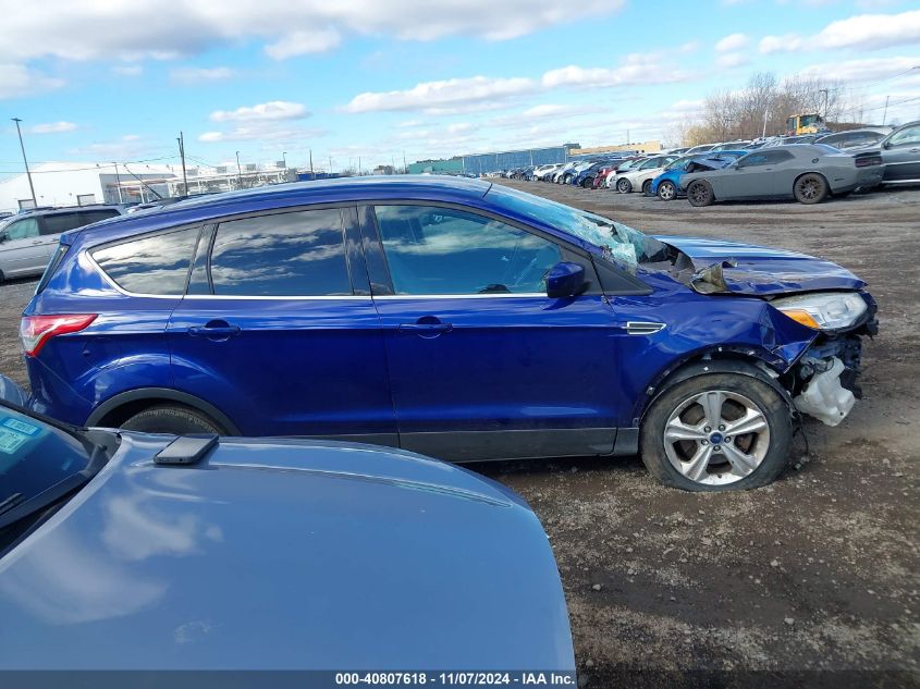 2015 Ford Escape Se VIN: 1FMCU9GX2FUB44395 Lot: 40807618