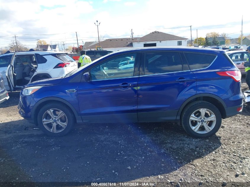 2015 Ford Escape Se VIN: 1FMCU9GX2FUB44395 Lot: 40807618