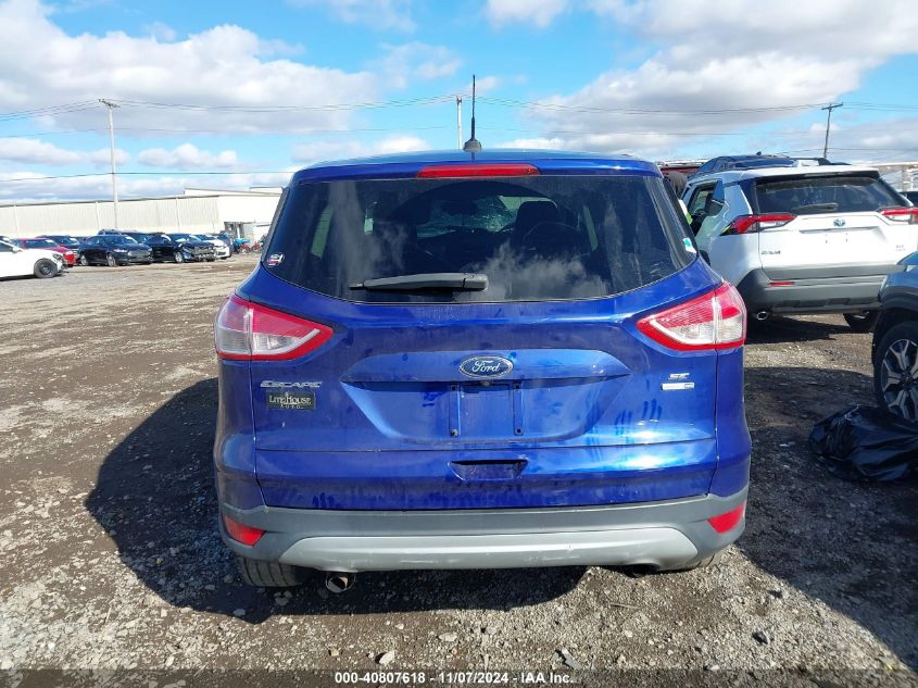 2015 Ford Escape Se VIN: 1FMCU9GX2FUB44395 Lot: 40807618