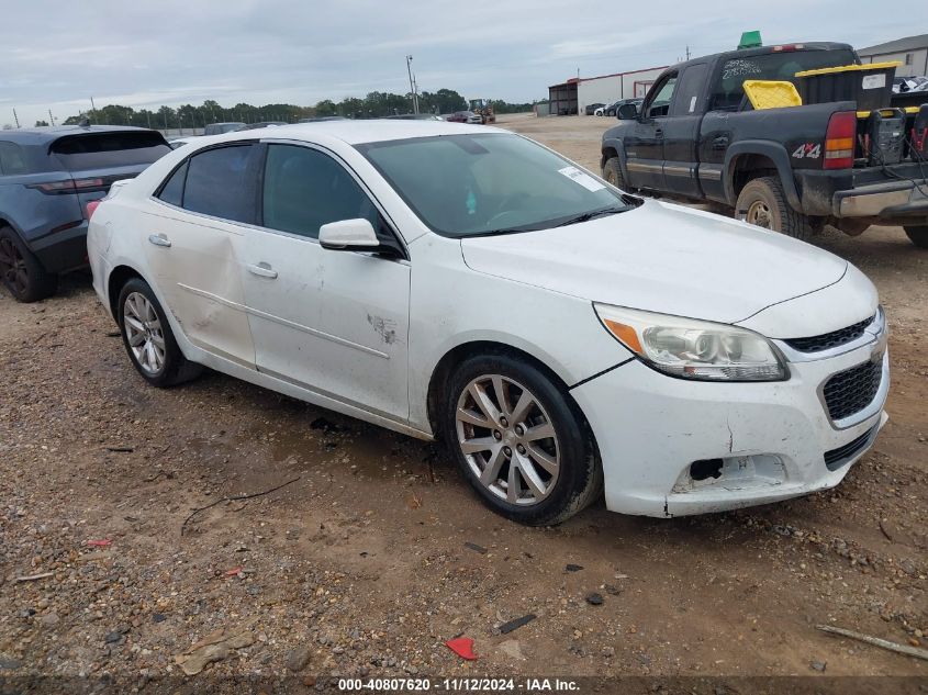 2014 Chevrolet Malibu 1Lt VIN: 1G11C5SL5EF171128 Lot: 40807620