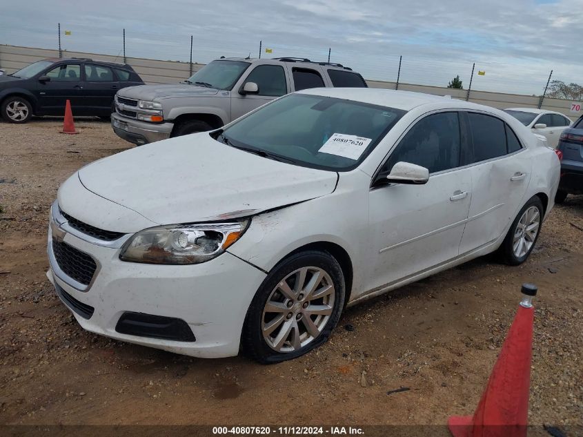 2014 Chevrolet Malibu 1Lt VIN: 1G11C5SL5EF171128 Lot: 40807620