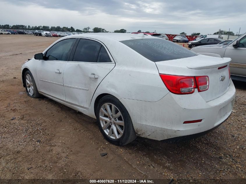 2014 Chevrolet Malibu 1Lt VIN: 1G11C5SL5EF171128 Lot: 40807620