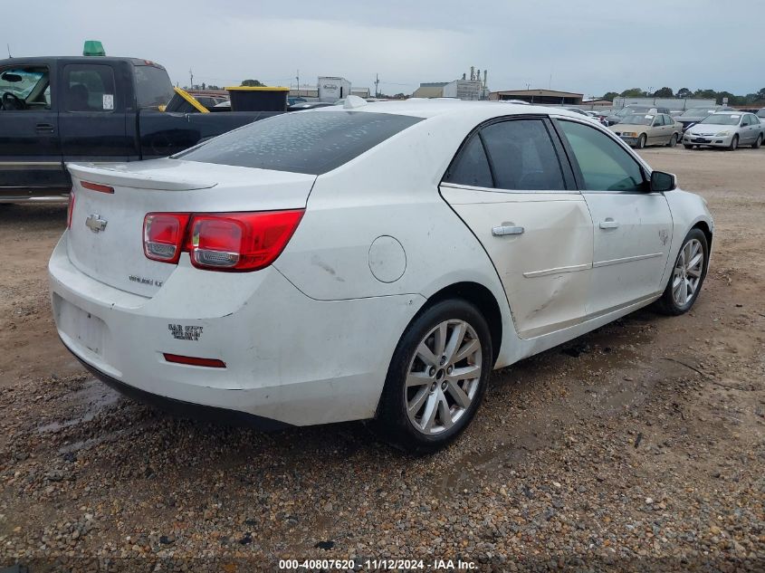 2014 Chevrolet Malibu 1Lt VIN: 1G11C5SL5EF171128 Lot: 40807620