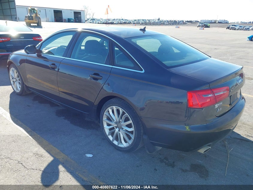 Vin: wauffafc0en017162, lot: 41297188, audi a6 2.0t premium 20143
