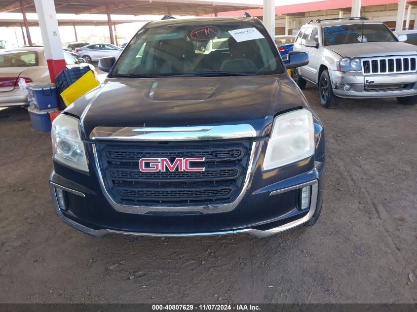 2016 GMC Terrain Sle-2 VIN: 2GKALNEK9G6335377 Lot: 40807629