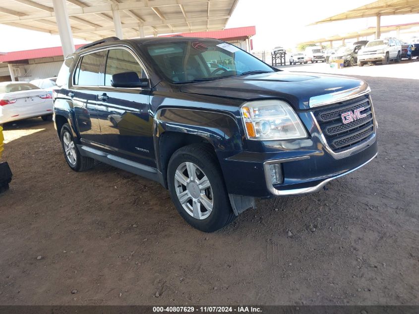 VIN 2GKALNEK9G6335377 2016 GMC TERRAIN no.1