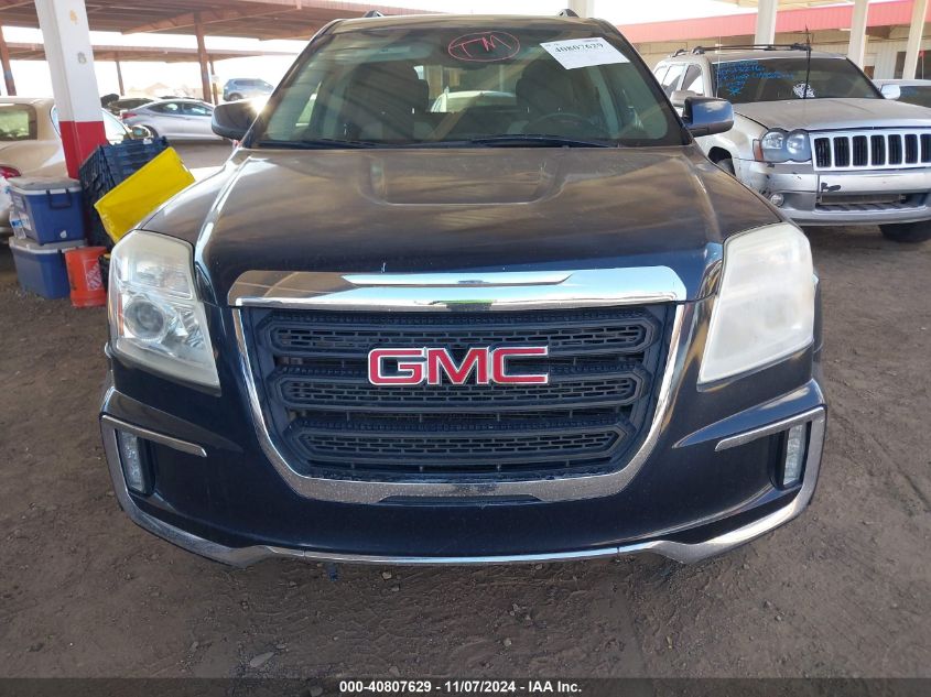 2016 GMC Terrain Sle-2 VIN: 2GKALNEK9G6335377 Lot: 40807629