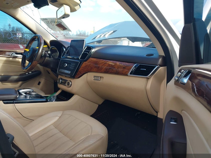 2016 MERCEDES-BENZ GLE 350 350 - 4JGDA5JB7GA687750