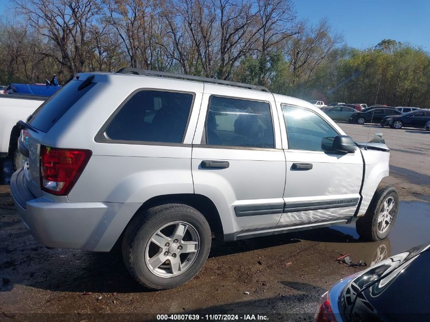 2005 Jeep Grand Cherokee Laredo VIN: 1J4GR48K75C721269 Lot: 40807639