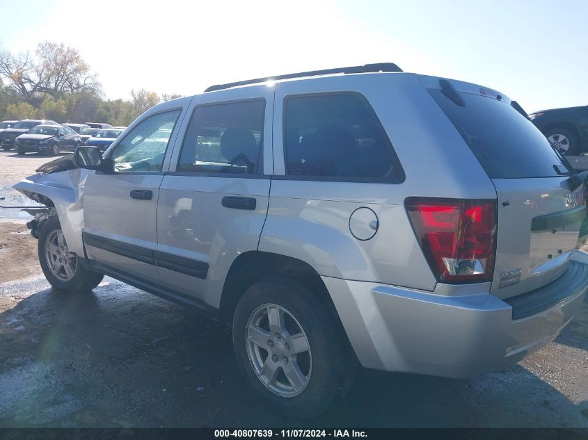 2005 Jeep Grand Cherokee Laredo VIN: 1J4GR48K75C721269 Lot: 40807639