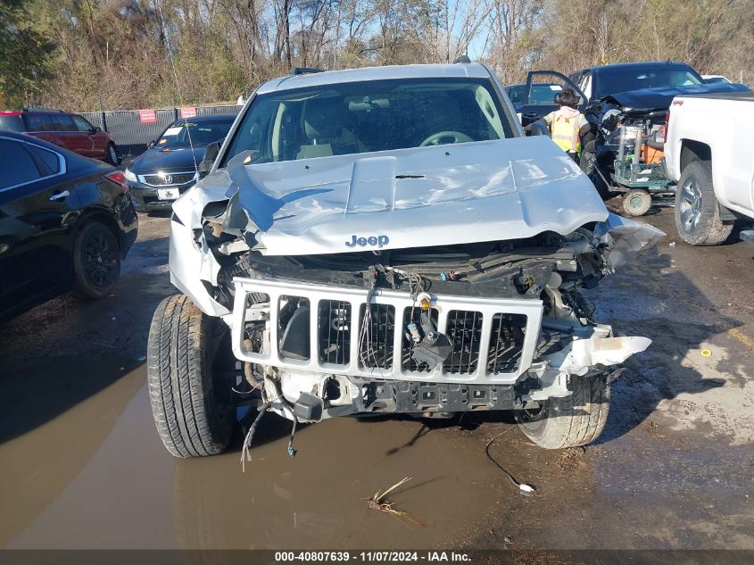 2005 Jeep Grand Cherokee Laredo VIN: 1J4GR48K75C721269 Lot: 40807639