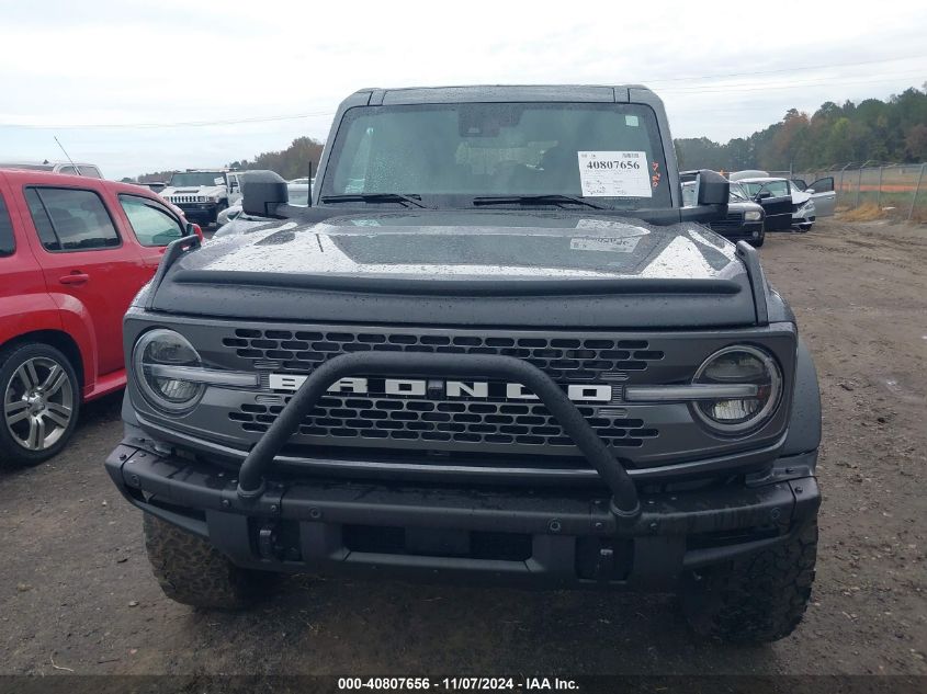 2022 Ford Bronco Badlands VIN: 1FMEE5DH7NLB20481 Lot: 40807656