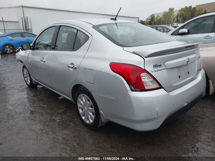 VIN 3N1CN7AP7FL924047 2015 Nissan Versa, 1.6 SV no.3