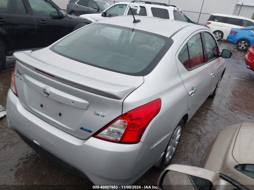 VIN 3N1CN7AP7FL924047 2015 Nissan Versa, 1.6 SV no.4