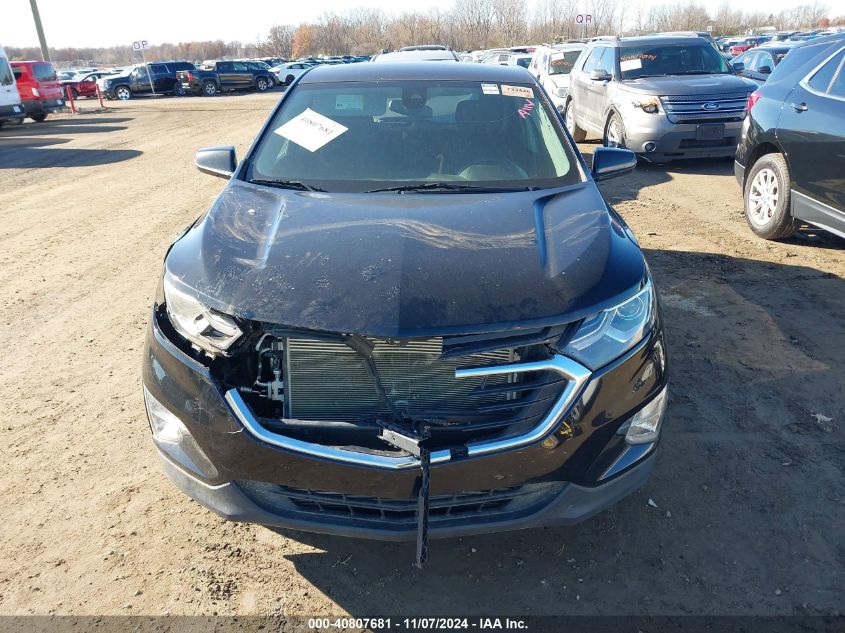 2019 Chevrolet Equinox Lt VIN: 2GNAXJEVXK6293708 Lot: 40807681