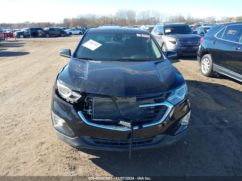 2019 Chevrolet Equinox Lt VIN: 2GNAXJEVXK6293708 Lot: 40807681