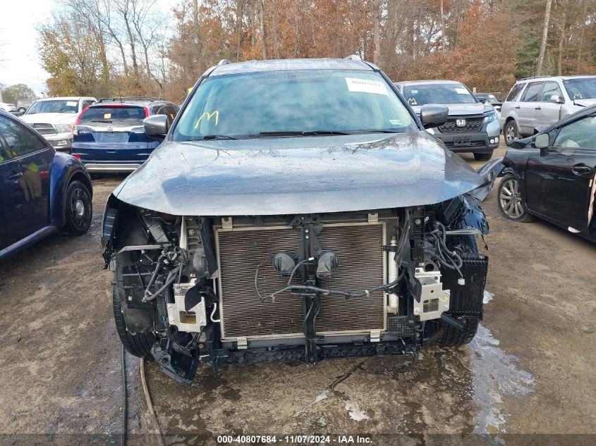 2017 Nissan Pathfinder S VIN: 5N1DR2MM7HC620656 Lot: 40807684