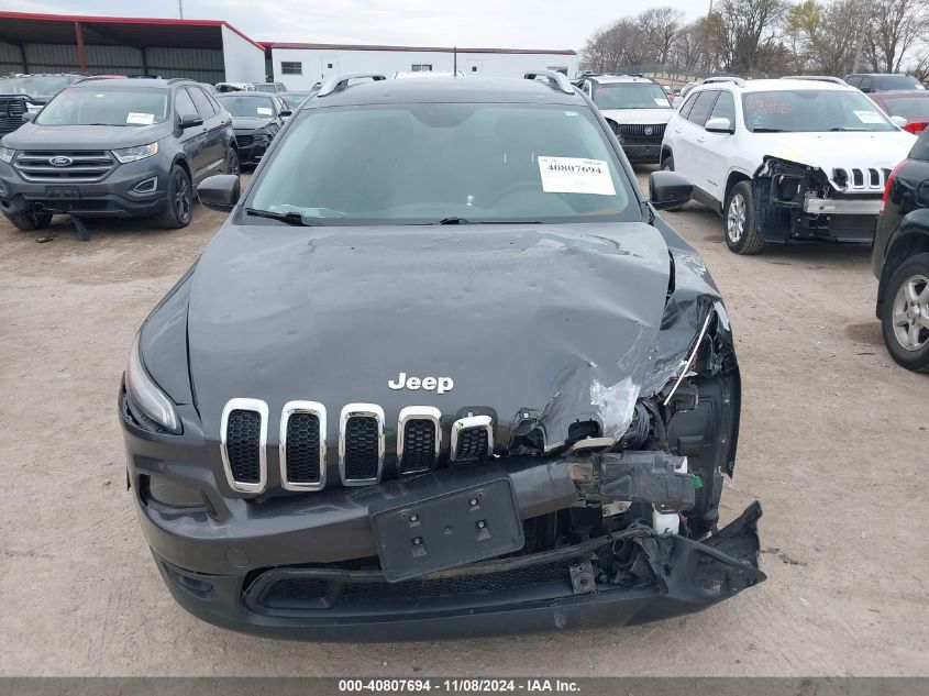 2015 Jeep Cherokee Latitude VIN: 1C4PJLCS7FW737695 Lot: 40807694