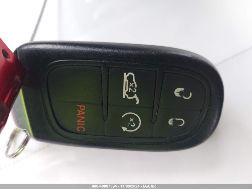 2015 Jeep Cherokee Latitude VIN: 1C4PJLCS7FW737695 Lot: 40807694