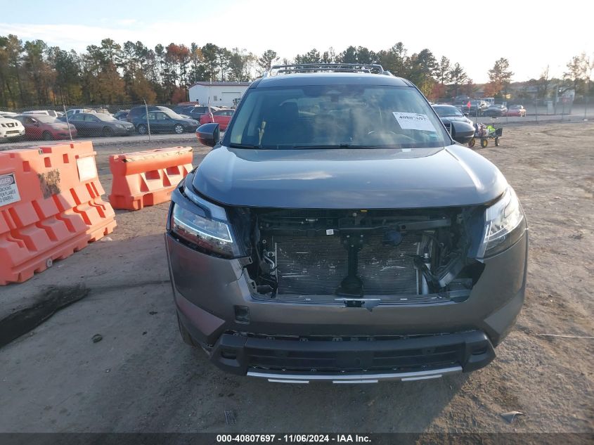 2023 Nissan Pathfinder Sl 4Wd VIN: 5N1DR3CC8PC218304 Lot: 40807697