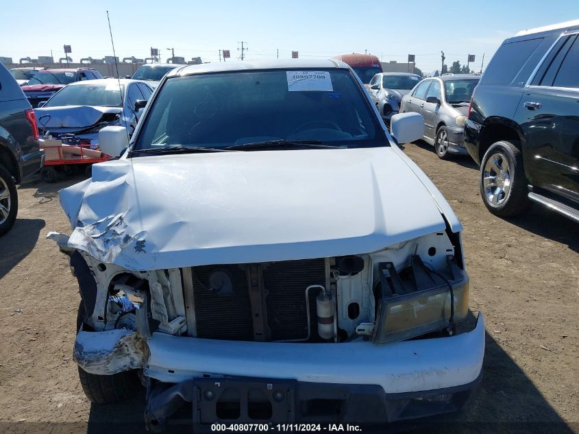 2010 Chevrolet Colorado Lt VIN: 1GCDSCDE5A8102576 Lot: 40807700