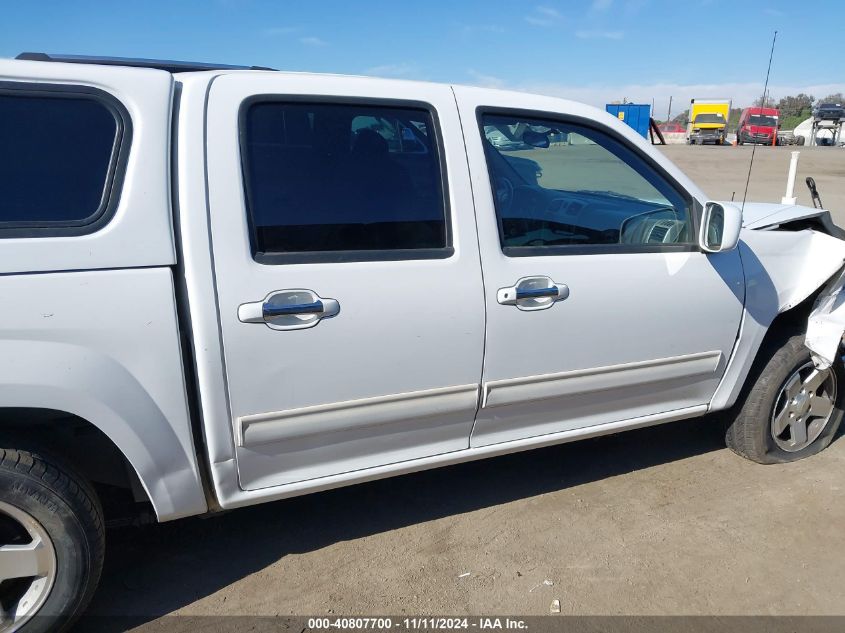 2010 Chevrolet Colorado Lt VIN: 1GCDSCDE5A8102576 Lot: 40807700