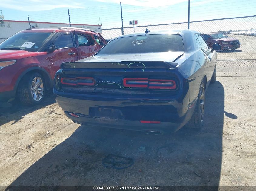 2016 Dodge Challenger Sxt Plus VIN: 2C3CDZAG7GH315423 Lot: 40807708