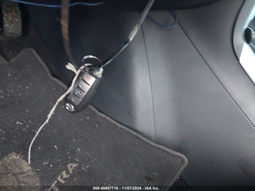 2017 Nissan Sentra Sv VIN: 3N1AB7AP3HL650199 Lot: 40807710