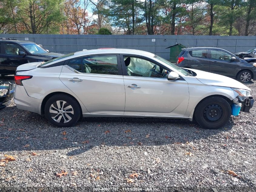 2020 Nissan Altima S Fwd VIN: 1N4BL4BV5LC118764 Lot: 40807757