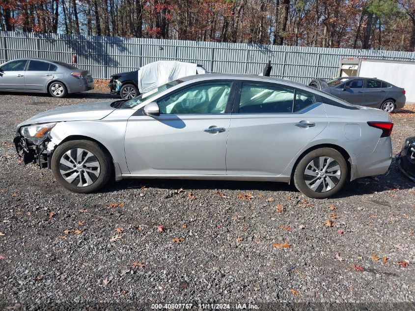 2020 Nissan Altima S Fwd VIN: 1N4BL4BV5LC118764 Lot: 40807757