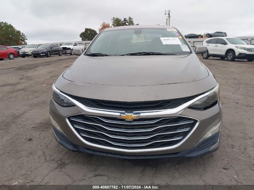2020 CHEVROLET MALIBU VIN: 1G1ZD5ST6LF008288