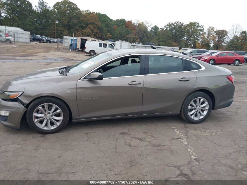 2020 CHEVROLET MALIBU VIN: 1G1ZD5ST6LF008288