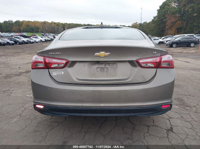 2020 Chevrolet Malibu Fwd Lt VIN: 1G1ZD5ST6LF008288 Lot: 40807762