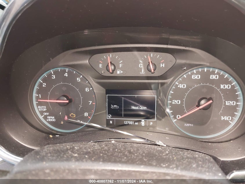 2020 CHEVROLET MALIBU VIN: 1G1ZD5ST6LF008288