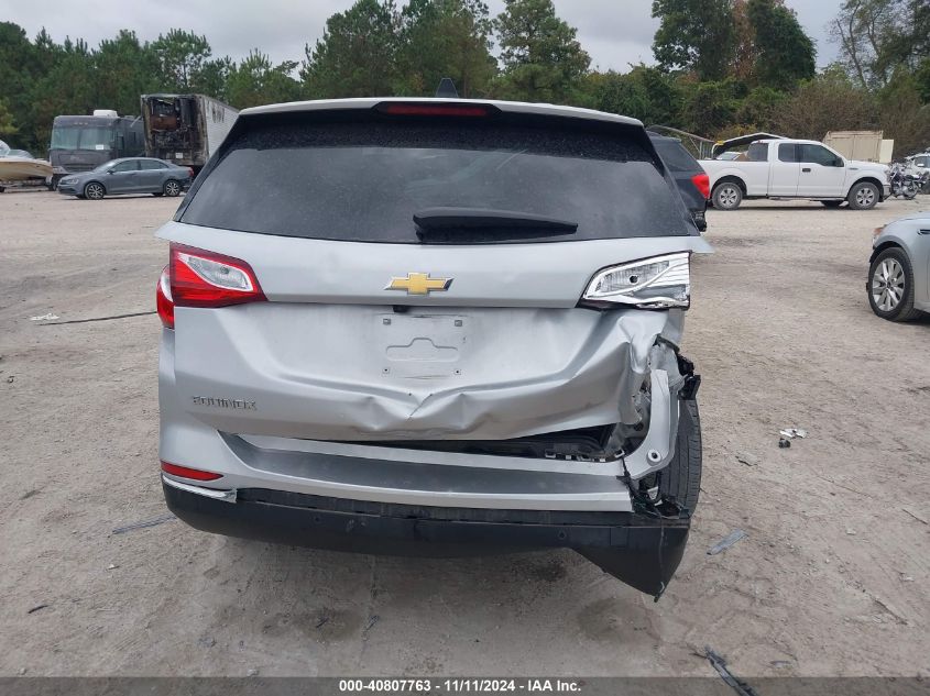 2019 Chevrolet Equinox Lt VIN: 2GNAXJEVXK6266833 Lot: 40807763