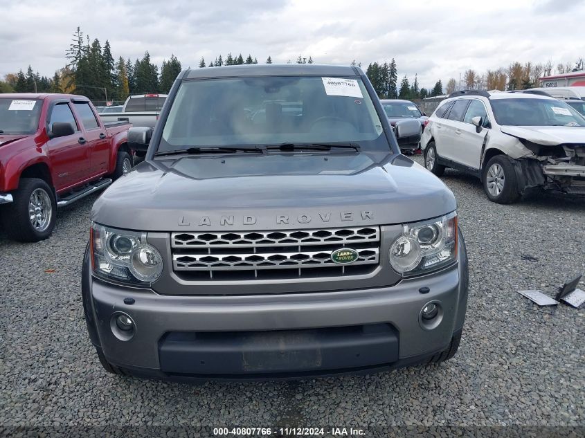 2010 Land Rover Lr4 VIN: SALAK2D43AA524934 Lot: 40807766