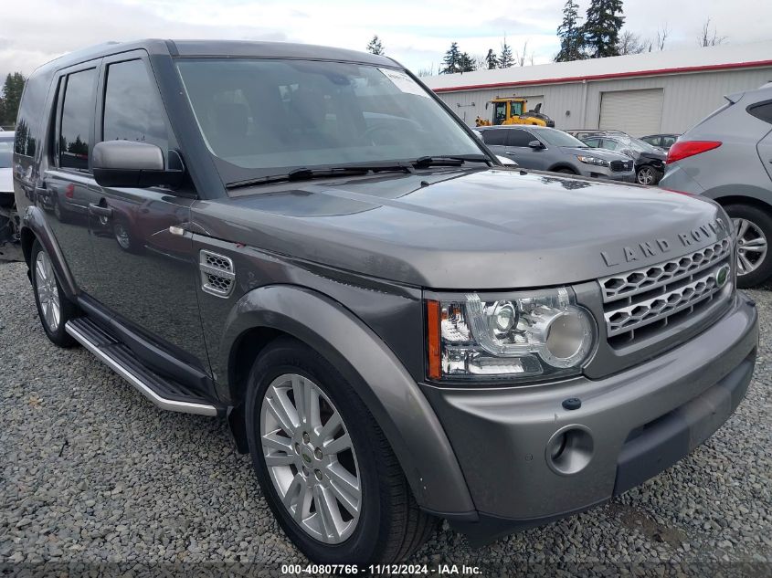 2010 Land Rover Lr4 VIN: SALAK2D43AA524934 Lot: 40807766