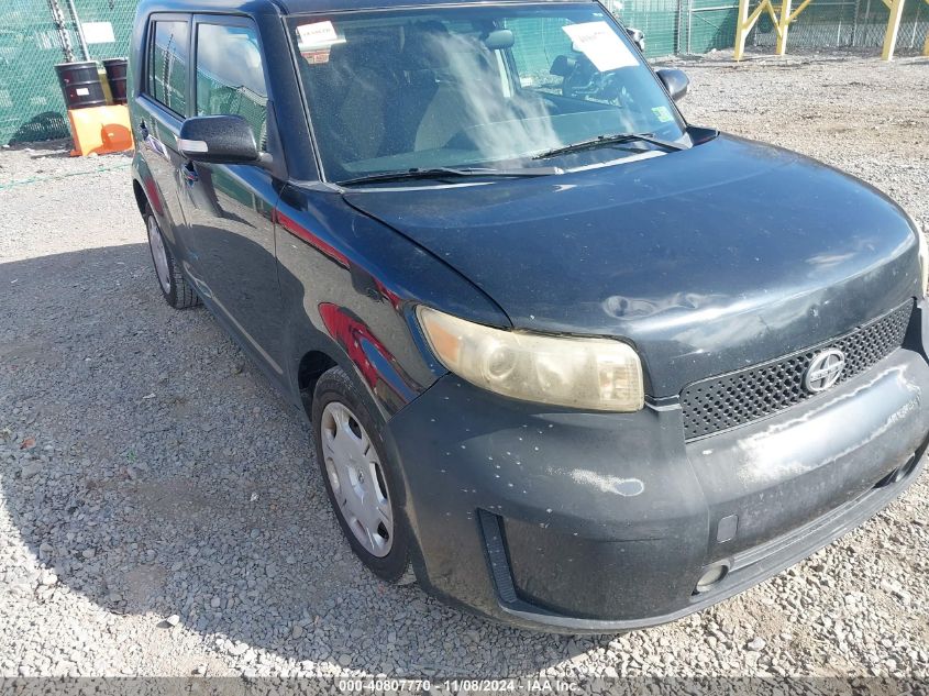 2008 Scion Xb VIN: JTLKE50E481032060 Lot: 40807770