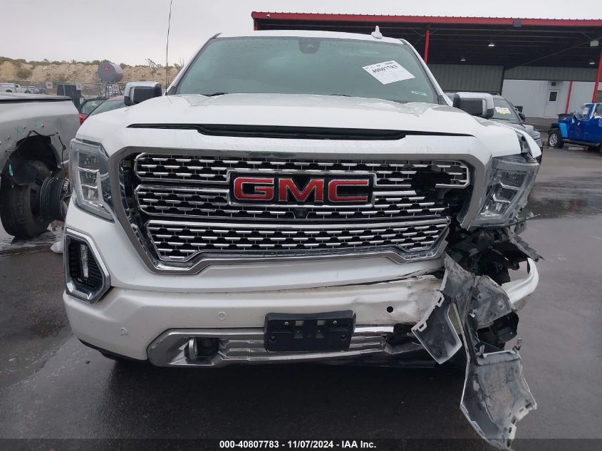 VIN 3GTU9FELXLG404162 2020 GMC Sierra, 1500 4Wd  Sh... no.12