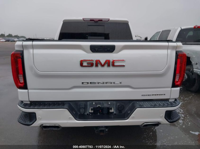 VIN 3GTU9FELXLG404162 2020 GMC Sierra, 1500 4Wd  Sh... no.16