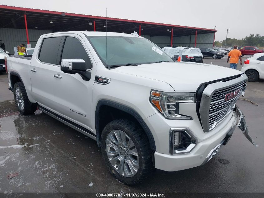 VIN 3GTU9FELXLG404162 2020 GMC Sierra, 1500 4Wd  Sh... no.1